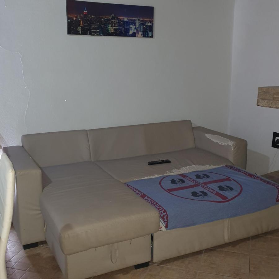 Villa B E B Bascus Argius Cagliari Exterior foto