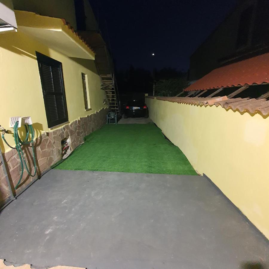 Villa B E B Bascus Argius Cagliari Exterior foto