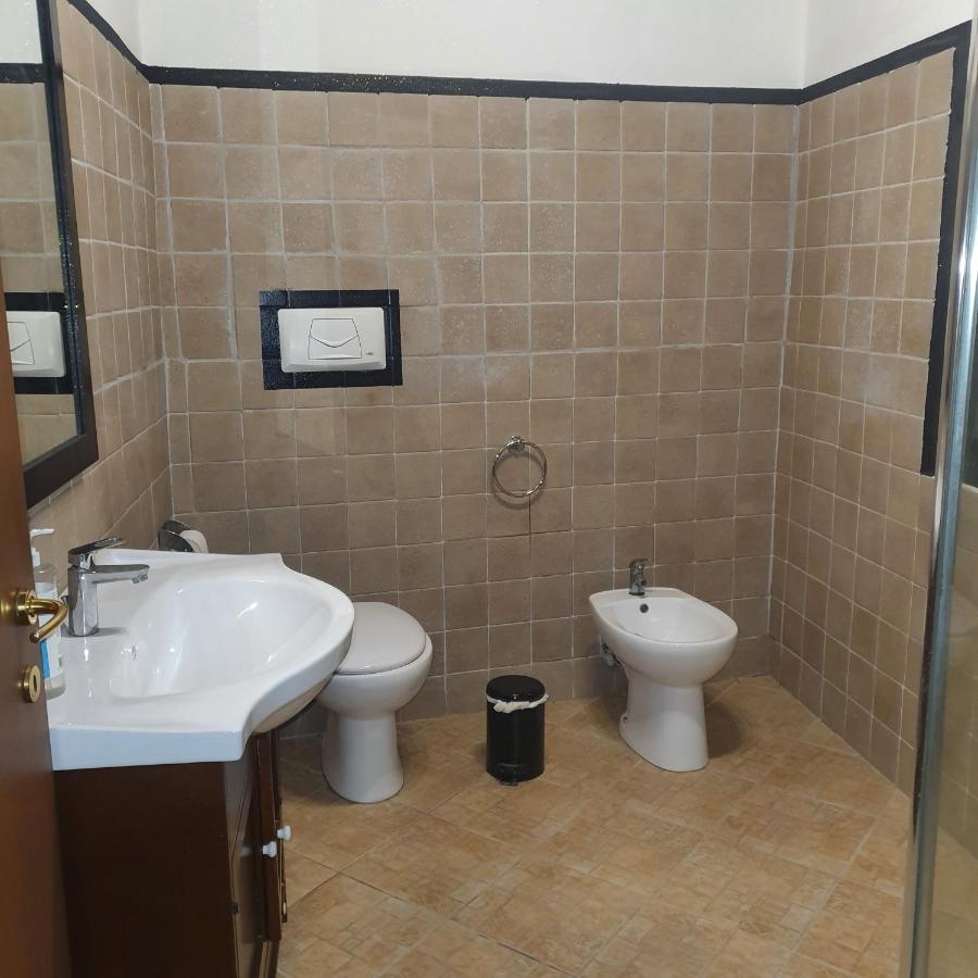 Villa B E B Bascus Argius Cagliari Exterior foto